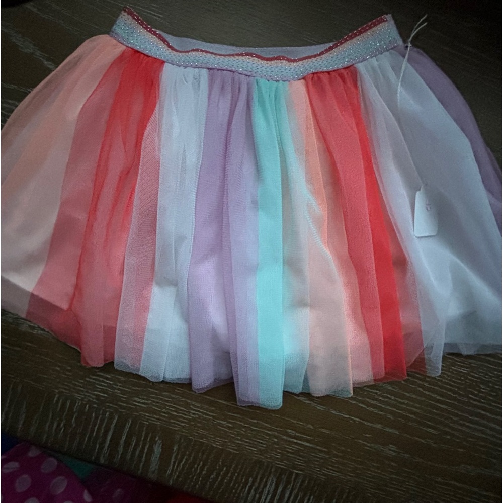 365 kids size 5 skirt